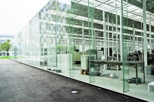 Iconic Glass Structures – KIT Workshop 