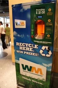 Houston reboots glass recycling program 