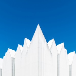 Iconic Glass Structures – Philharmonic Hall, Szczecin, Poland