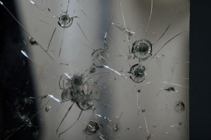 The story behind bulletproof glass