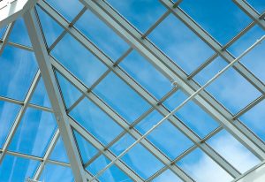 New glass coating can keep greenhouses cooler