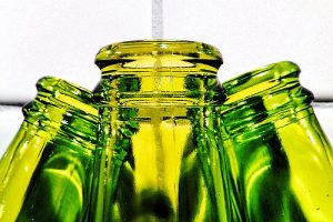 Cities struggle to cope with glass recycling