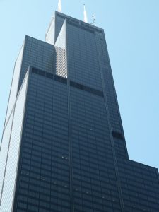 Iconic glass structures – Willis Tower